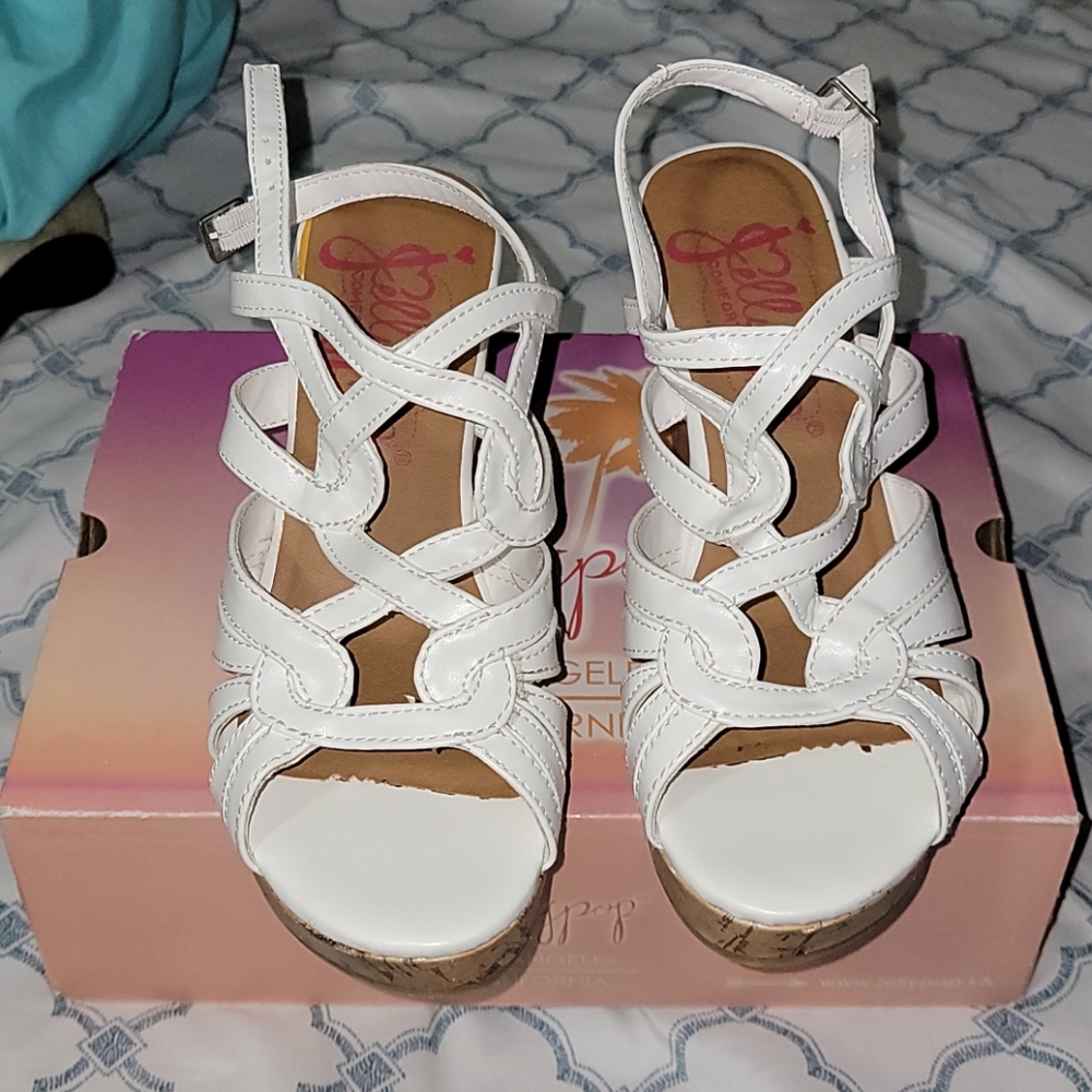 Cute sandals